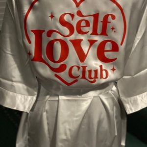 Self Love Club Robe (S/M)
